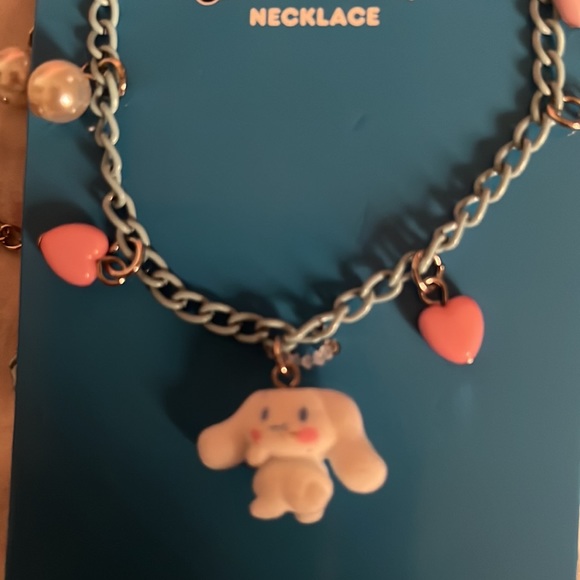 Jewelry Sanrio Cinnamoroll Necklace Poshmark